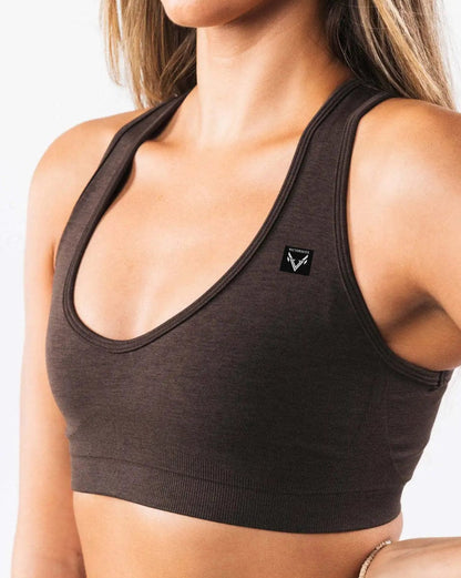 Cashmere / XS Victorious Survivor Impact Sports Bra