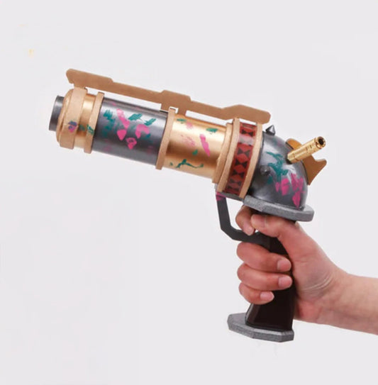 Victorious Arcane Jinx Gun Props