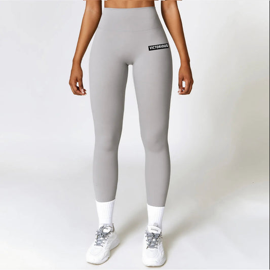AlphaFlex Gym Leggings by Victorious – Squat-Proof, Sculpting Activewear for Training, Running & Everyday Performance