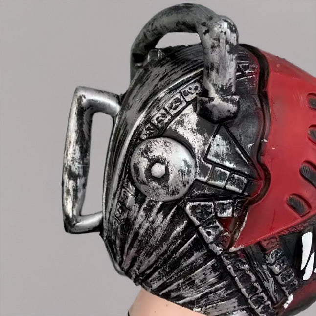 Chainsaw Man Denji Mask / Cosplay Latex & Foam Mask