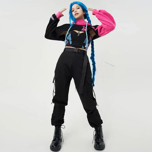 Victorious Jinx Hoodie Arcane