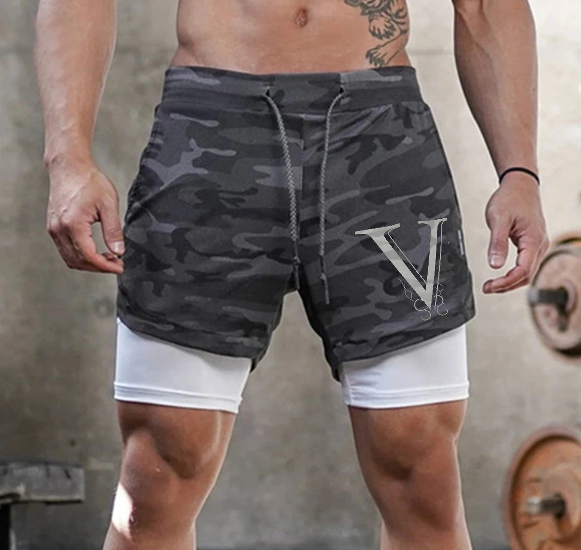 Victorious EpicTraining Gym Shorts