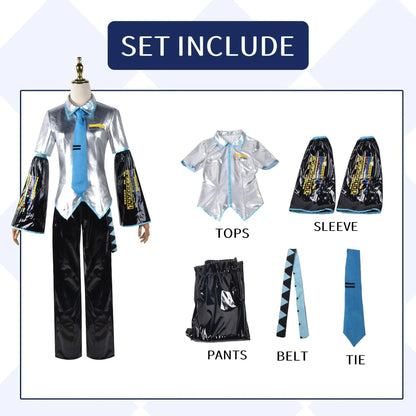 Costume D / XXS Miku Couture & Harmony Cosplay