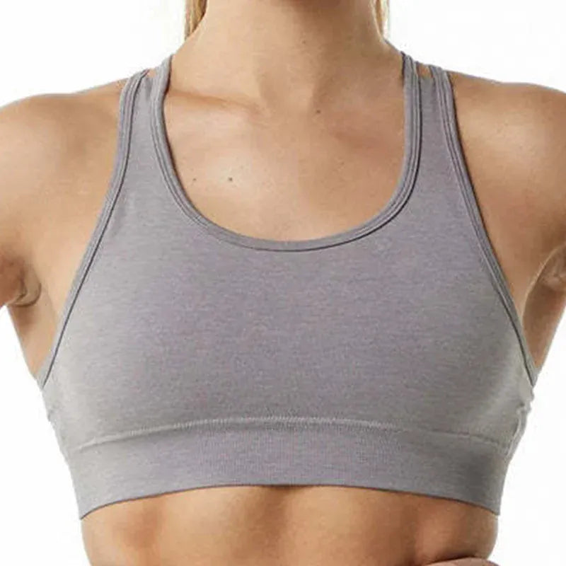Criss Cross Padded Sport Bra (Victorious Quantum Drive Bra)