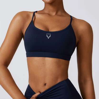 Victorious TitanTread Crossback Sports Bra