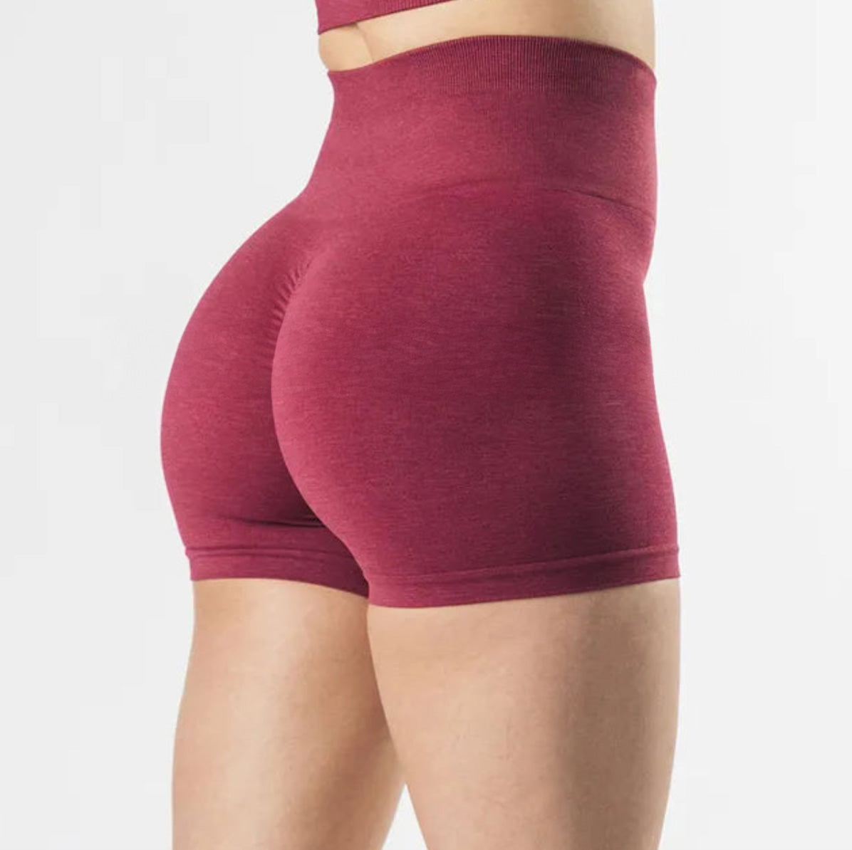 Victorious Rampage High Waist Amplify Seamless Shorts XXIIV