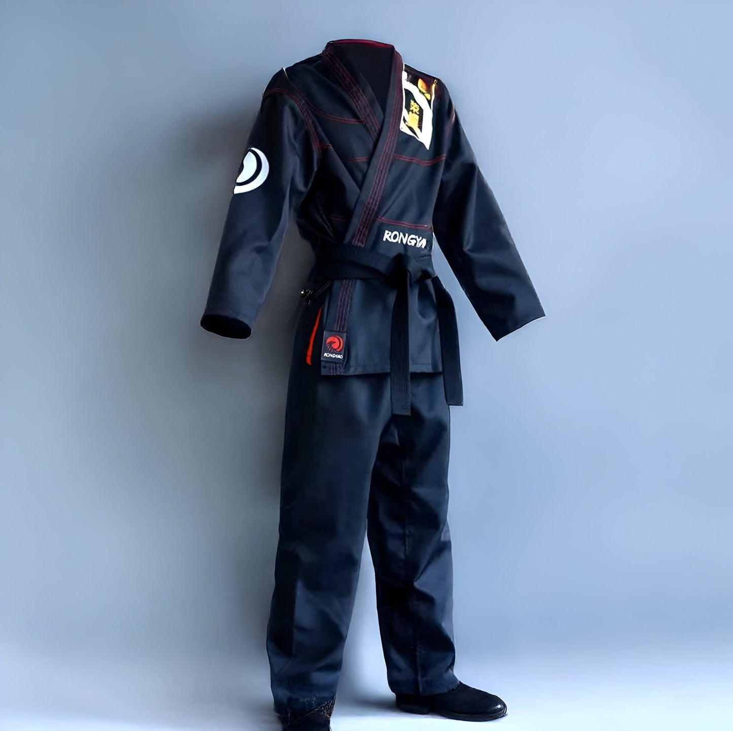 Dark Navy / XXXS-110CM Hikari TaeKwonDo / Martial Arts Uniform