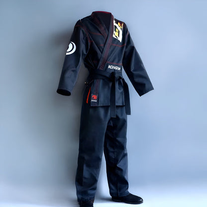 Dark Navy / XXXS-110CM Hikari TaeKwonDo / Martial Arts Uniform