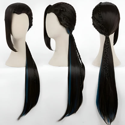 Twisted wonderland anime wigs/ Disney Anime Cosplay Wigs