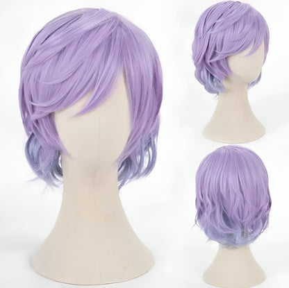 Twisted wonderland anime wigs/ Disney Anime Cosplay Wigs