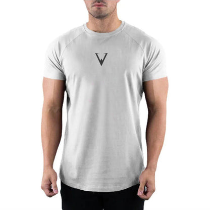 Victorious MuscleFlex BodyBuilding T-shirt (Unisex)