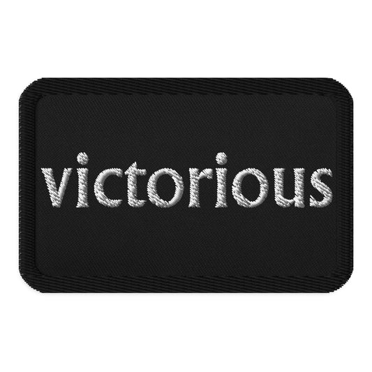 Victorious Classic Patch