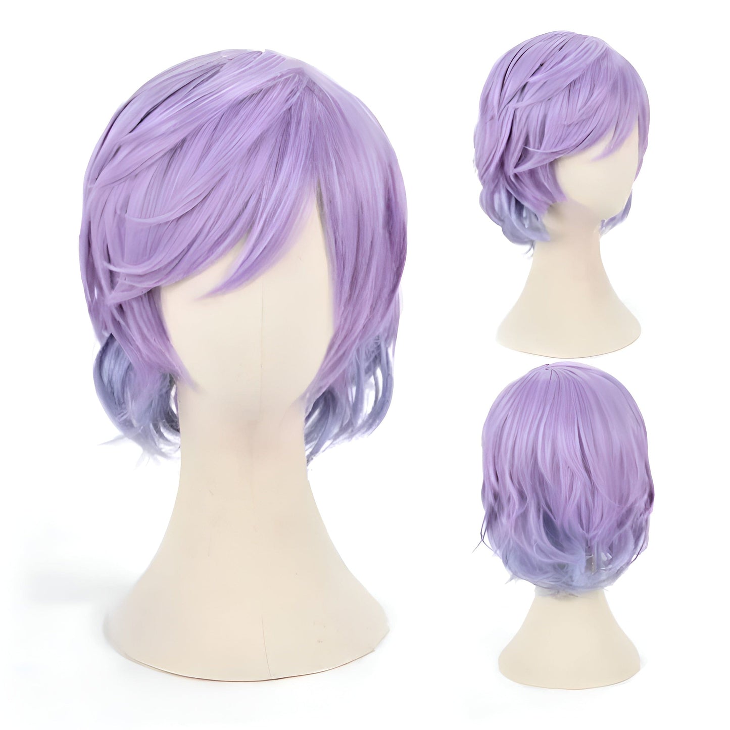 Epel / One Size Disney Twisted wonderland anime wigs/ Cosplay