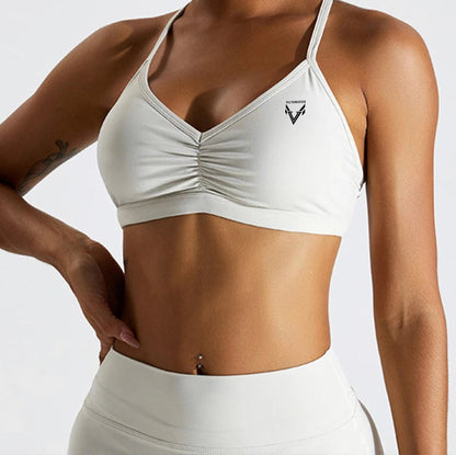 Victorious Dominator Scrunch Sports Bra