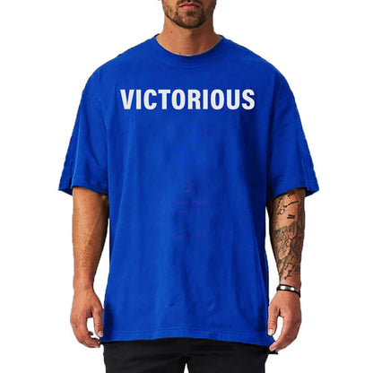 Ellie's Victory Oversize Gym T-shirt