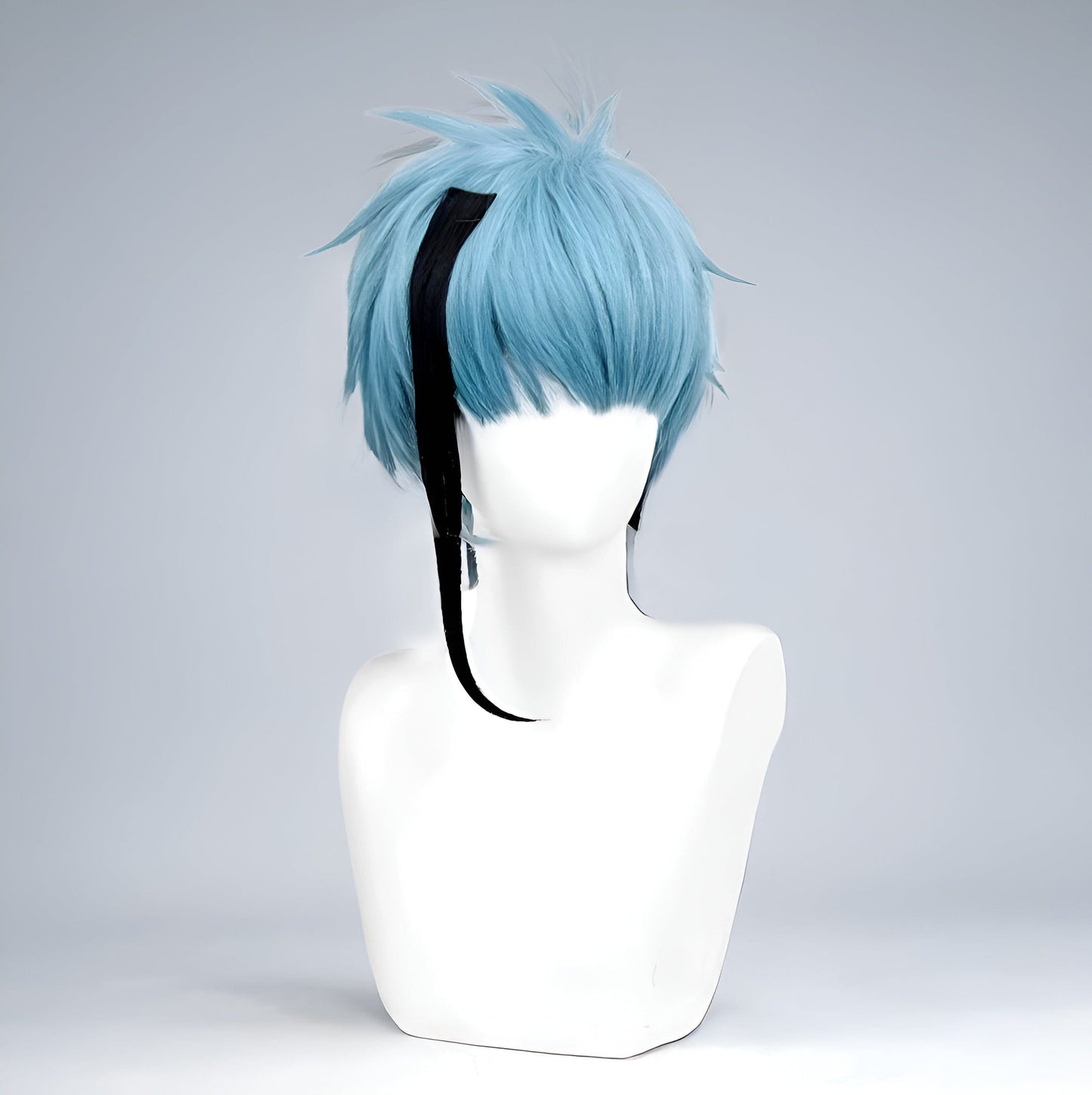 Floyd / One Size Disney Twisted wonderland anime wigs/ Cosplay