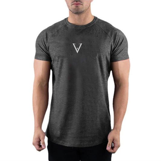 Victorious MuscleFlex BodyBuilding T-shirt (Unisex)