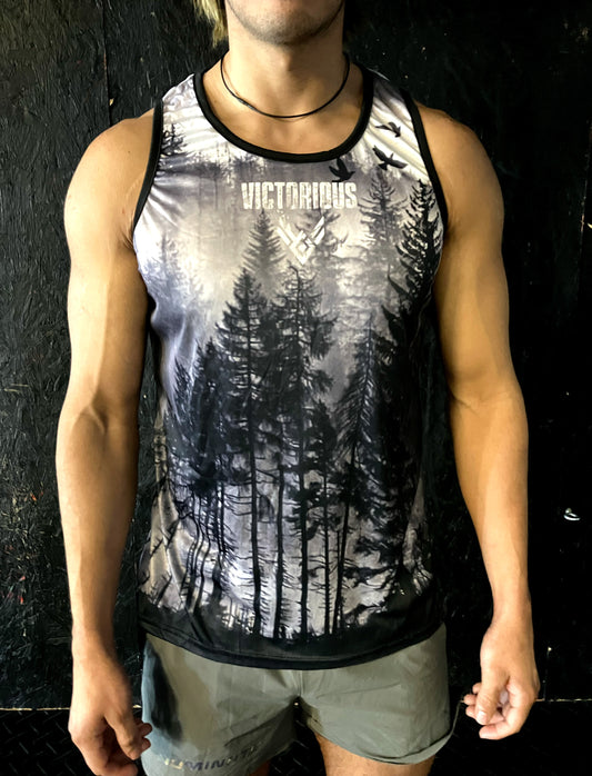 Ellie Seattle Men's Tank Top