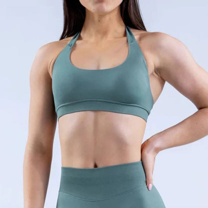 Victorious Warrior Wave High Impact Sports Bra