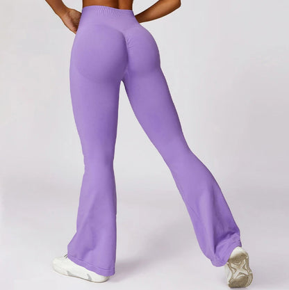 Seamless Motion Flared Leggings