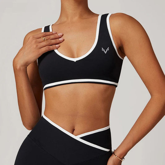 Victorious Ethereal Eclipse Sports Bra