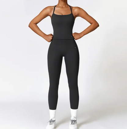 Seamless Full 2PCS Sports Set