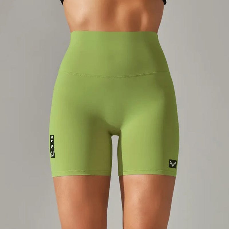 Fruit Green / XS Victorious TidalForce Biker Shorts