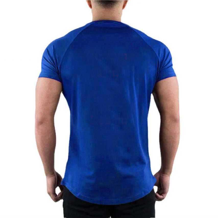 Unisex V-Essential Gym T-shirt