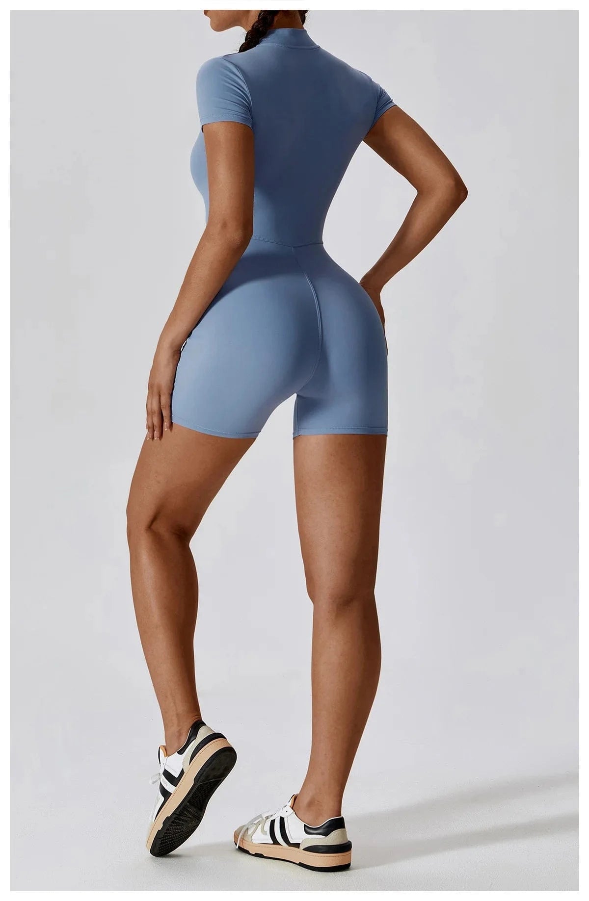 Full-Body Compression Fit for Gym, Yoga & Active Lifestyle (Victorious CorePower Sports Jumpsuit)