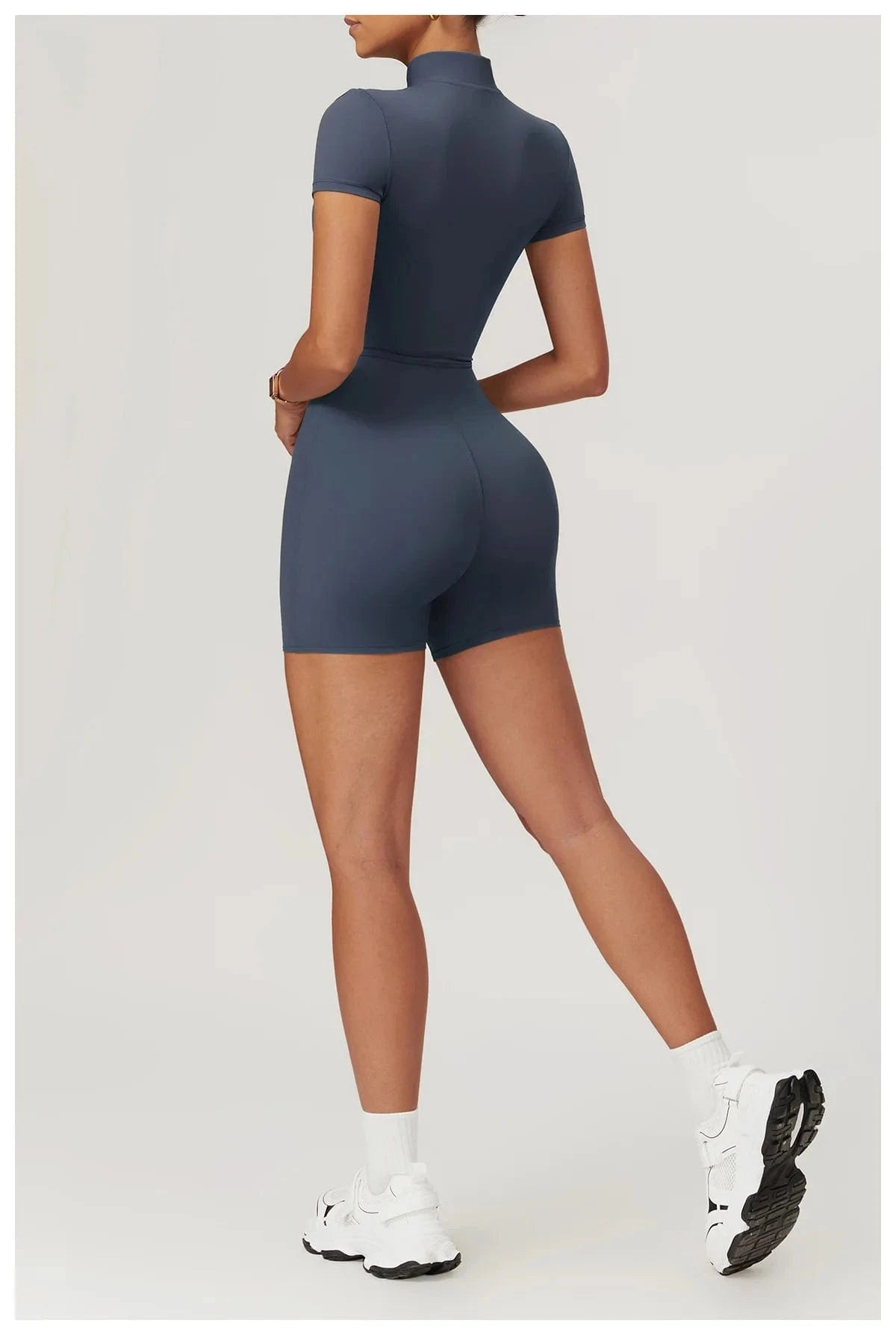 Full-Body Compression Fit for Gym, Yoga & Active Lifestyle (Victorious CorePower Sports Jumpsuit)