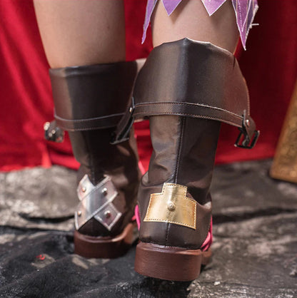 Victorious  Jinx Cosplay Shoes /League of Legends