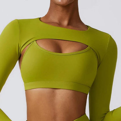 Green / S Victorious AirGuard Arms Cover
