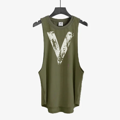 Victorious Conquer Tank Top