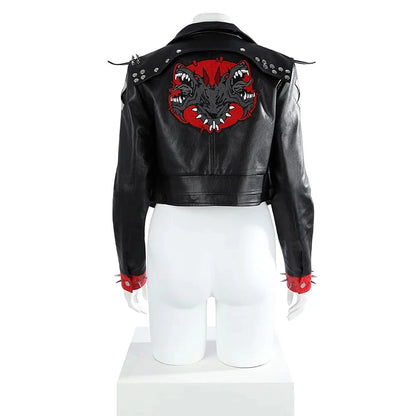 Hellhound Rebellion Jacket / XS Vi Pit Fighter Jackets - Cerberus (Arcane Jackets)