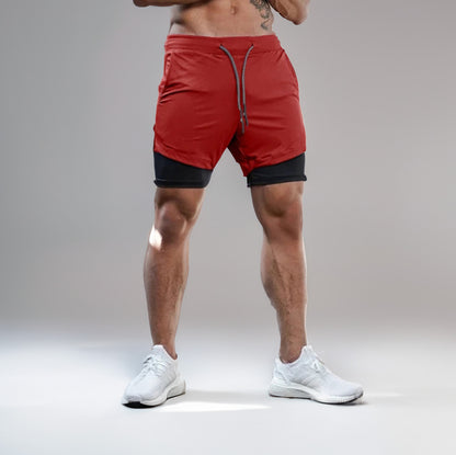 Victorious Gladiator Grind Gym Shorts