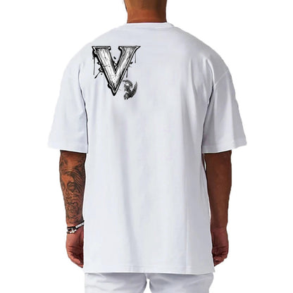 Victorious VictoryVibes Oversize Gym T-shirt