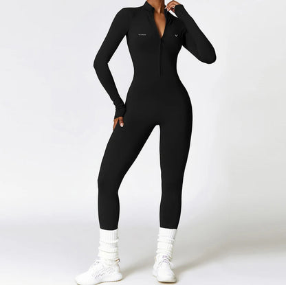 Victorious AlpineFit Bodycon Sports Suit