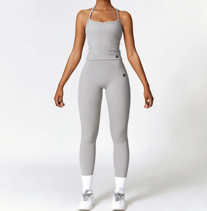 Seamless Full 2PCS Sports Set