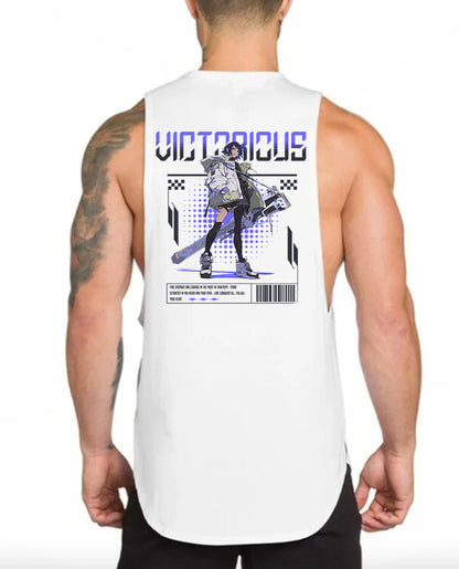 Victorious Heroic Spirit (Low Neck) Tank Top