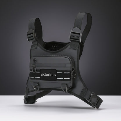 Chest Pack for Running/ Water Resistant (VictoryFit)