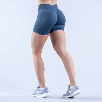 Island XXIIV Low-Rise Women’s High-Impact Sports Shorts by Victorious