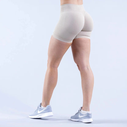 Island XXIIV Low-Rise Women’s High-Impact Sports Shorts by Victorious