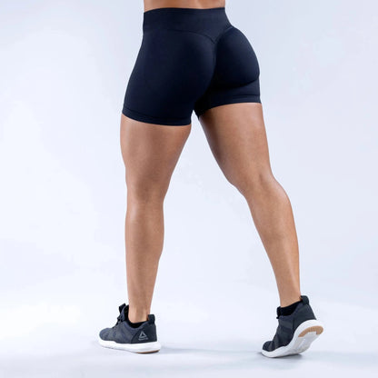 Island XXIIV Low-Rise Women’s High-Impact Sports Shorts by Victorious