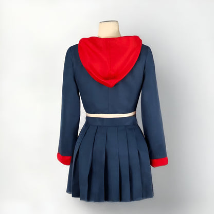 Female Itadori Yuji Cosplay Dress