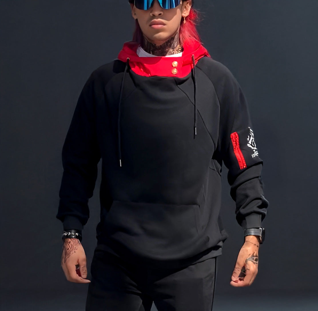 Yuji Itadori Jujutsu kaisen Hoodie