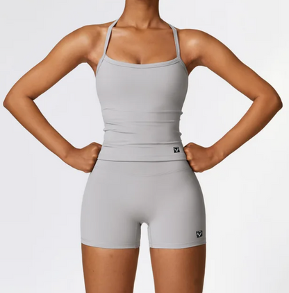 Seamless Full 2PCS Sports Set