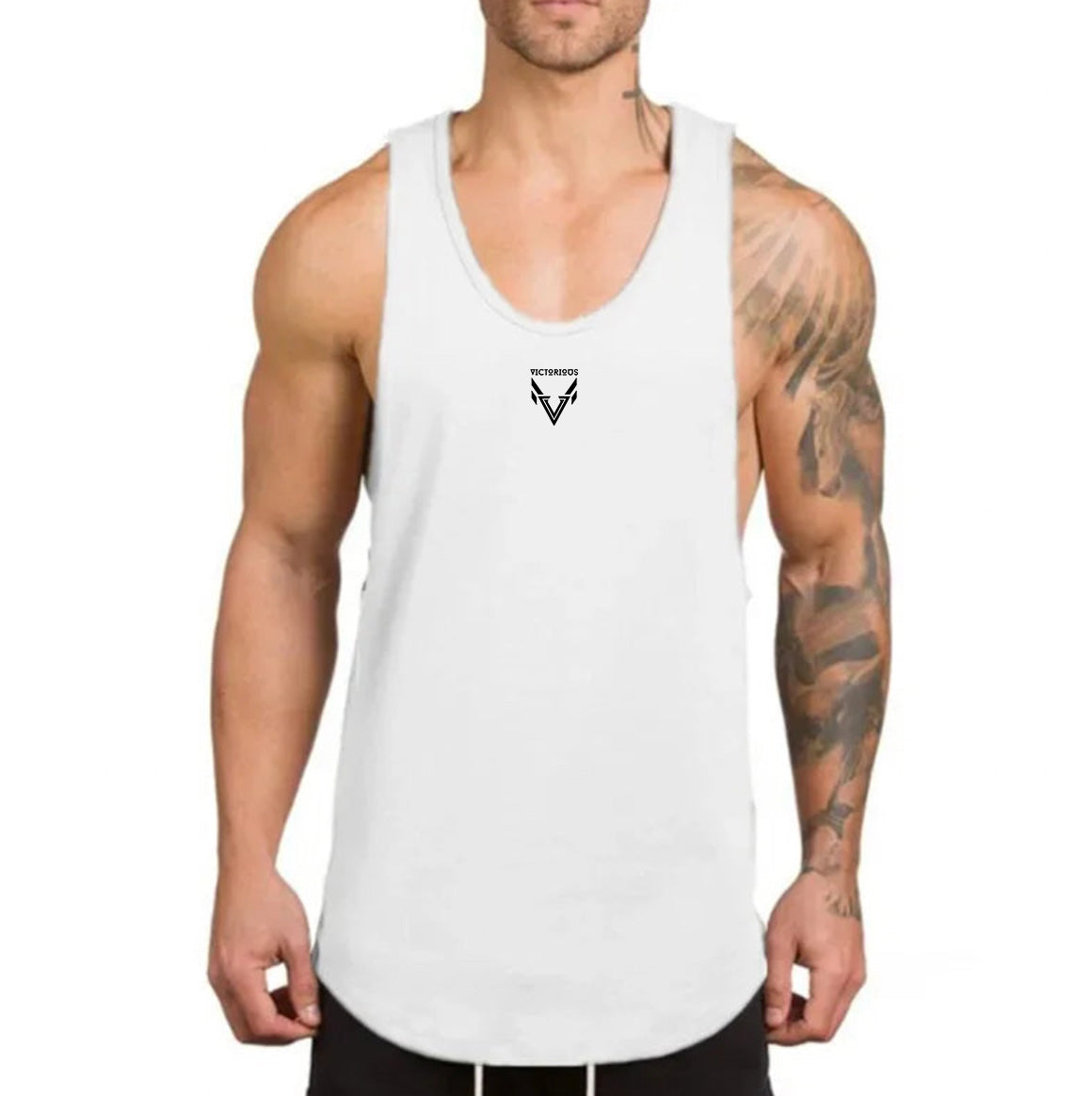 Victorious Sting Power (Low Neck) Tank Top