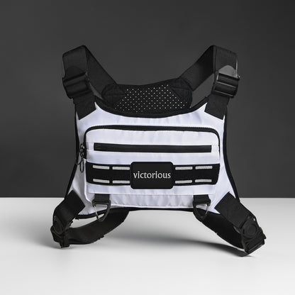 Chest Pack for Running/ Water Resistant (VictoryFit)