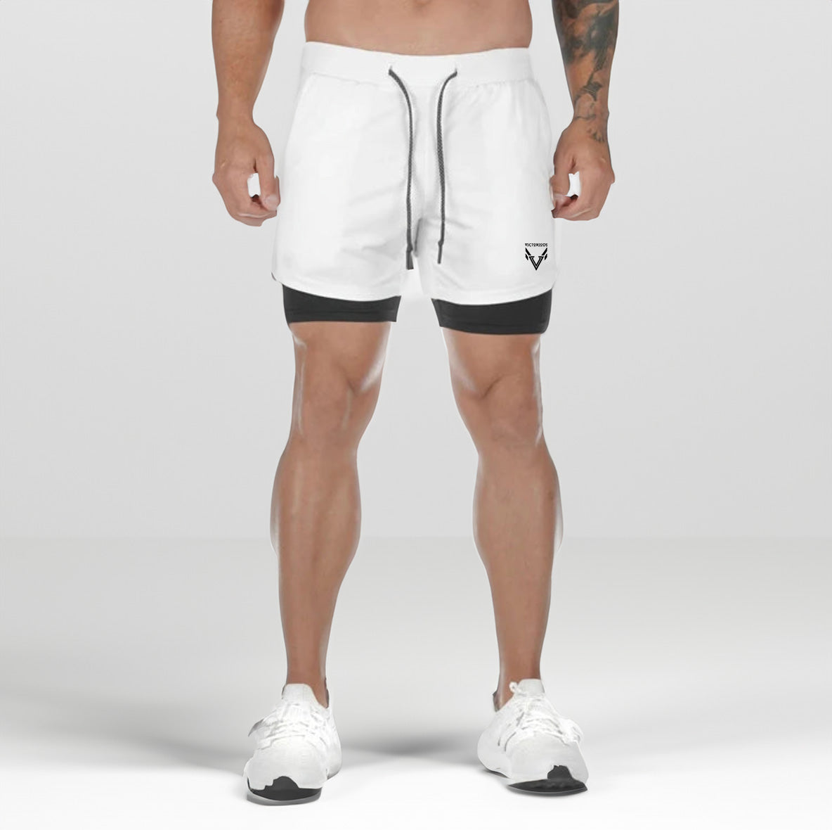 Victorious Gladiator Grind Gym Shorts