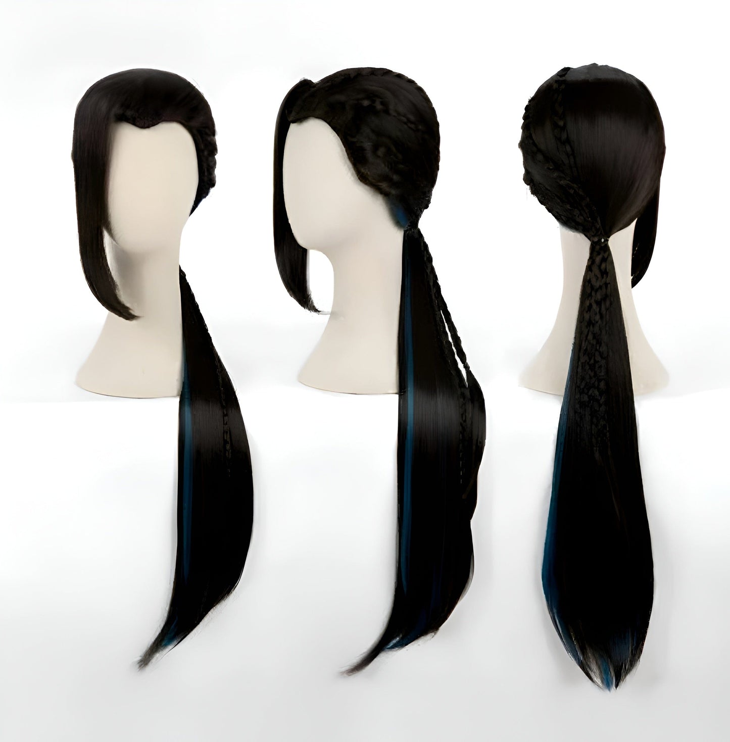 Jamil / One Size Disney Twisted wonderland anime wigs/ Cosplay
